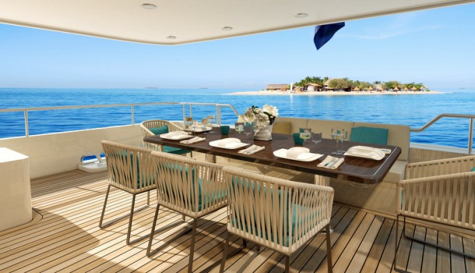 Matica Yacht - Exterior