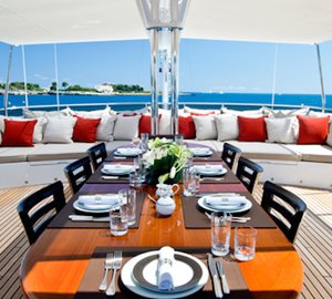 Summer Superyacht Charter Specials 2015