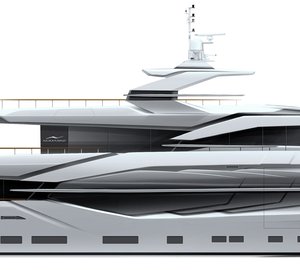 Launch of new Numarine 40XP Series superyacht concept