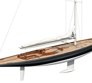 New sailing yacht Spirit 110’ design to be showcased by Spirit Yachts at LYJAPCS 2015