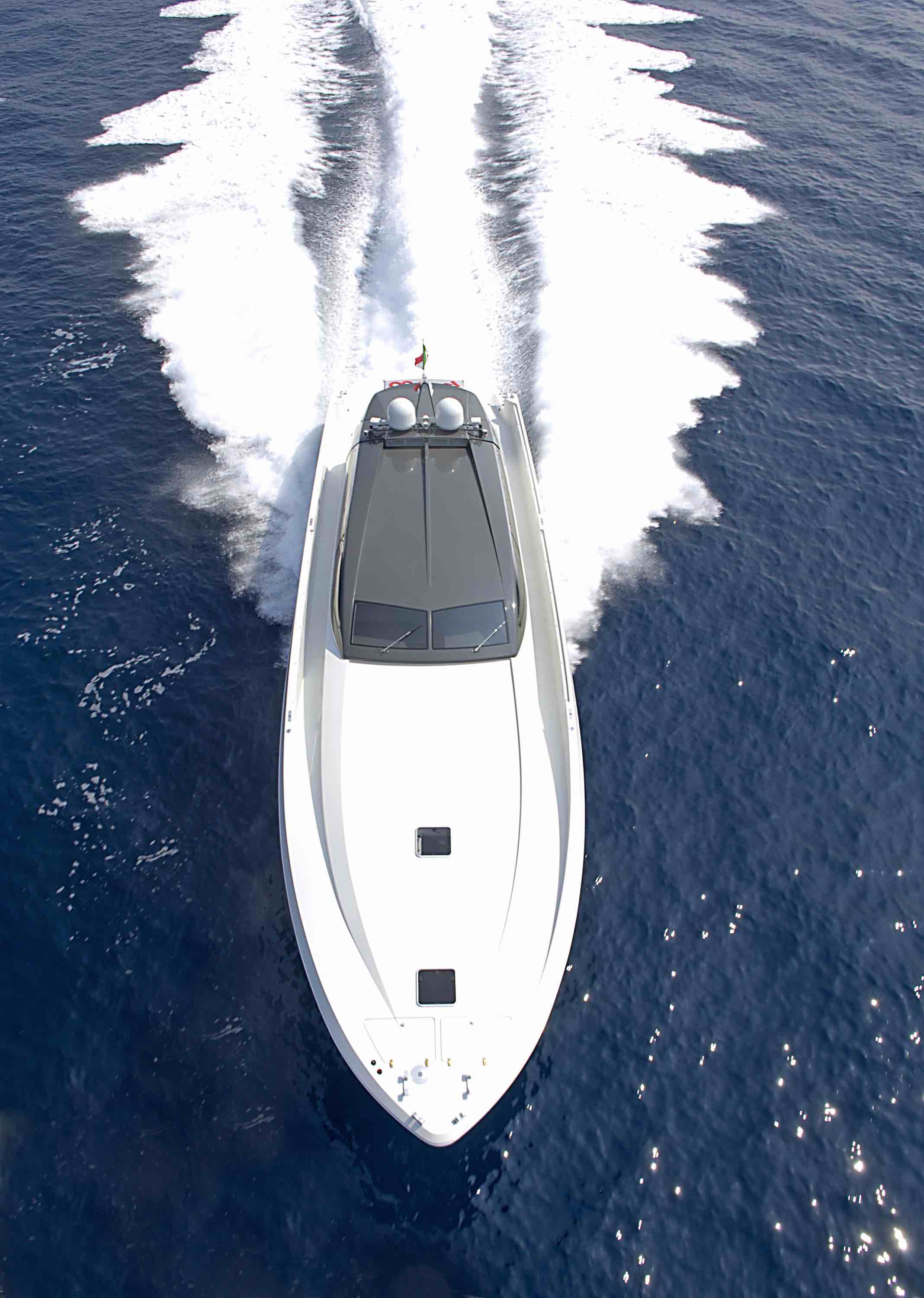 OTAM 80 Yacht underway — Yacht Charter & Superyacht News
