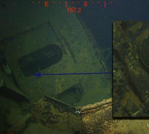 Live Underwater Tour of Musashi Battleship Wreckage found by Paul Allen’s 126m motor yacht OCTOPUS