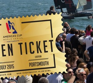 Tickets for America’s Cup World Series in Portsmouth now available