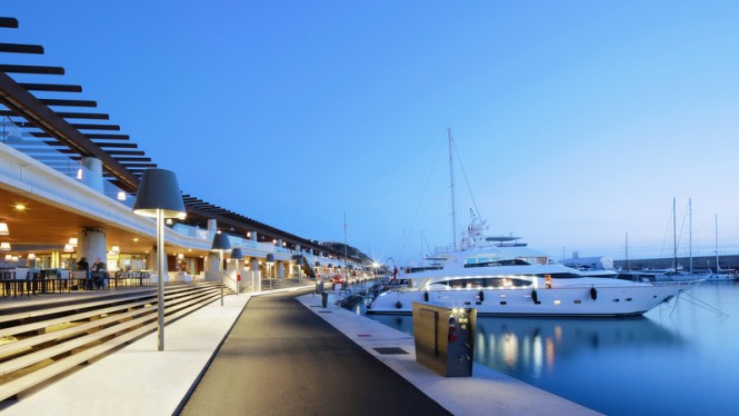 Port Adriano - Photo by Jose Hevia