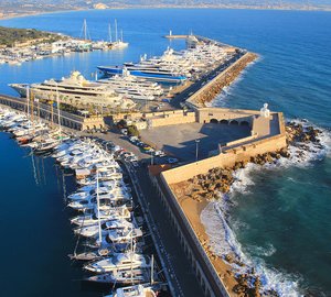 Antibes Celebrates Yachting, April 24 – 25, 2015