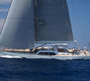 Solaris Yachts to participate in 2015 London Yacht, Jet and Prestige Car Show