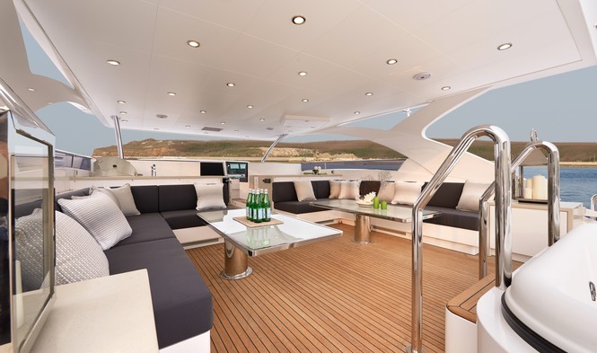 Superyacht Esther 7 - Exterior