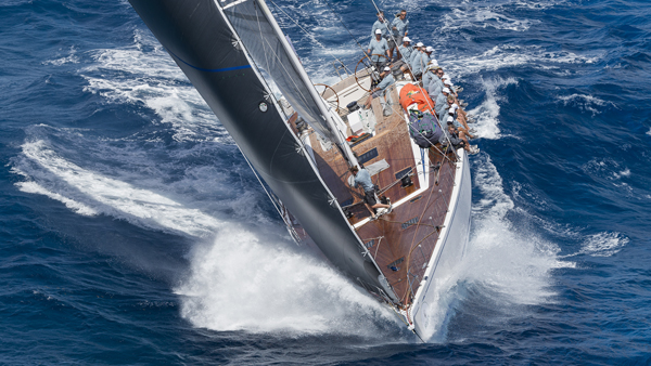 Swan 80 Selene © Nautor's Swan/Carlo Borlenghi.