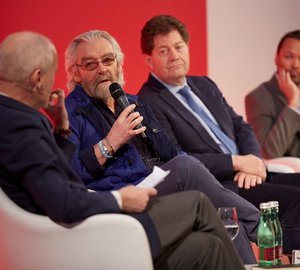 A very successful Superyacht Design Symposium 2015