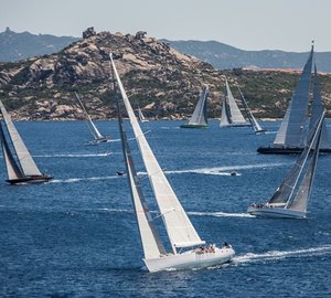 Notice of Race for Loro Piana Superyacht Regatta 2015 now online