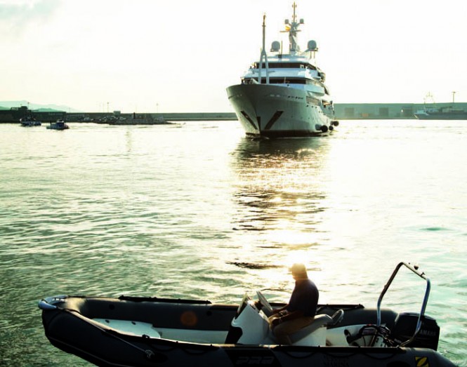 Vilanova Grand Marina - Barcelona, a fabulous Mediterranean yacht holiday destination