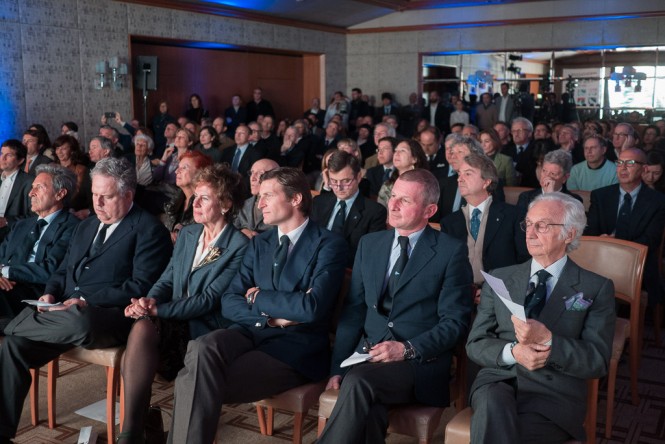 YCCS Press Conference - Milan, 27 February 2015