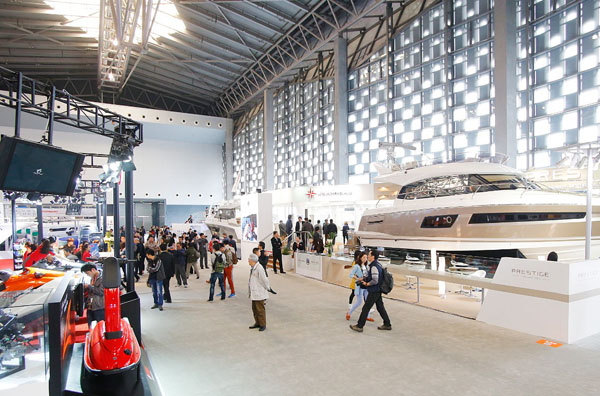 20th China (Shanghai) International Boat Show (CIBS)