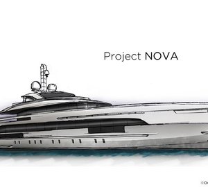 Heesen motor yacht Project NOVA (hull 17850)