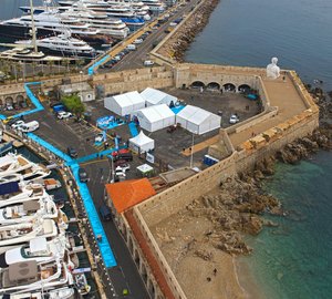 Brand new Antibes Celebrates Yachting event a Resounding Success