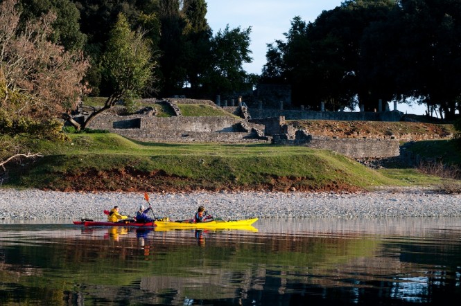Brijuni - Photo by Luka Tambača - Image credit to Croatian National Tourist Board