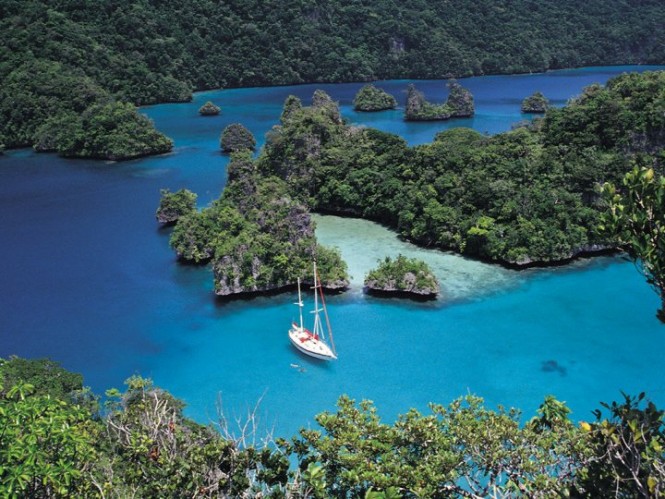 Fiji 'Bay of Islands'