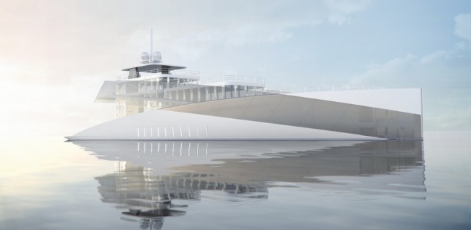 Future Concept Feadship Royale Yacht