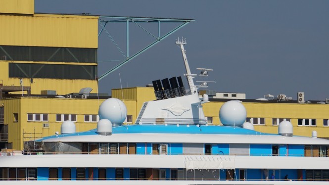 GOLDEN ODYSSEY yacht by Lurssen - Photo credit DrDuu