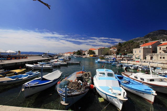 Island of Brac - Bol - Photo credit Croatia National Tourism Board