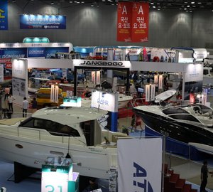 Korea International Boat Show (KIBS), May 28 – 31, 2015