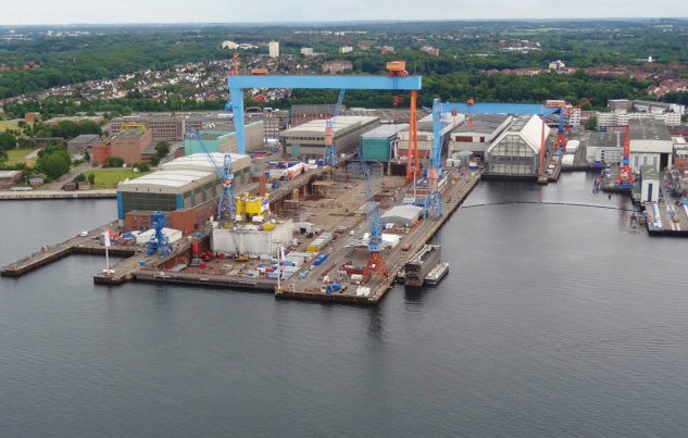 Launch of the 140m superyacht WHITE PEARL project officially announced by NOBISKRUG