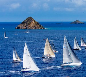 Les Voiles de St. Barth 2015 Wrap Up