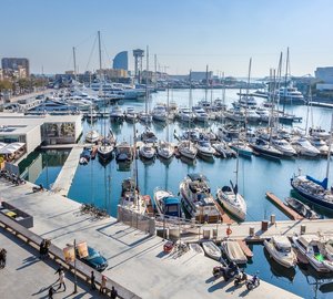 A free night stay on offer at five-star Marina Port Vell