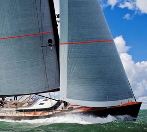 Sleek Contest 72CS Yacht – The flagship of the Contest fleet