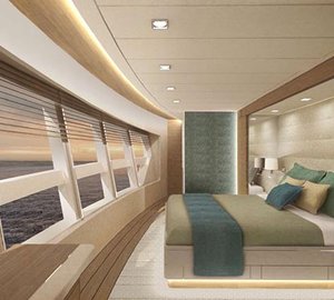 New 28m motor yacht Mulder 2800 RPH – Full Beam concept