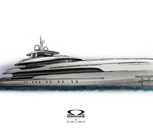 New 50m Fast Displacement Motor Yacht NOVA unveiled by Heesen Yachts