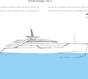 New identity unveiled by Italian superyacht builder Mondomarine