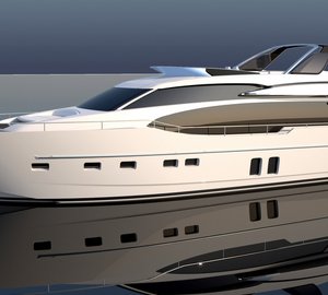 Prestigious Italian Superyacht Builder SANLORENZO celebrating its 10th Anniversary