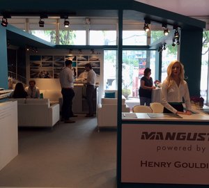 Successful Debut for Overmarine Group at Singapore Yacht Show 2015