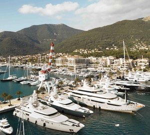 Inaugural MYBA Pop-Up Superyacht Show to be hosted by five-star Porto Montenegro in September 2015