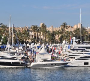 The Crew Coach – One of the presenters at Quaynote Superyacht Conference in Palma