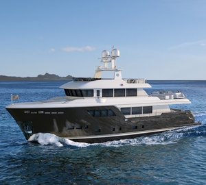 CdM recognized as leader in explorer yacht market