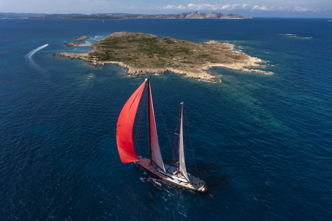 Seahawk Superyacht - Available for Croatia yacht charter