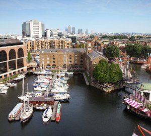 London Yacht, Jet & Prestige Car Show 2015: St Katharine Docks to feature a luxury display of yachts