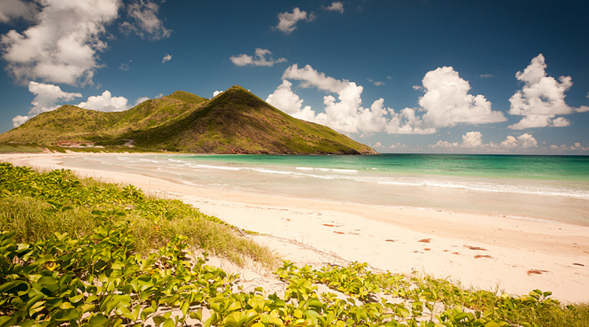 St Kitts - Image credit to St Kitss Tourism Board