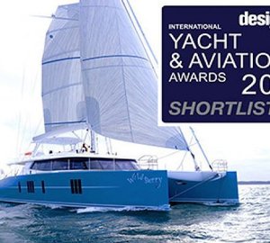 Sunreef 74 sailing yacht WildBerry among IY&A Awards 2015 Finalists