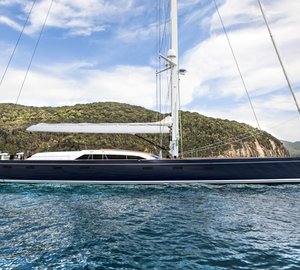 First Swan 115 S Yacht to be launched at Nautor’s Swan in July 2015
