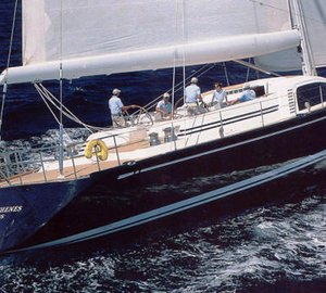 RSB Rigging Solutions work on entire Swan 112’ superyacht fleet