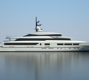 Tankoa S693 Yacht to be launched in June 2015