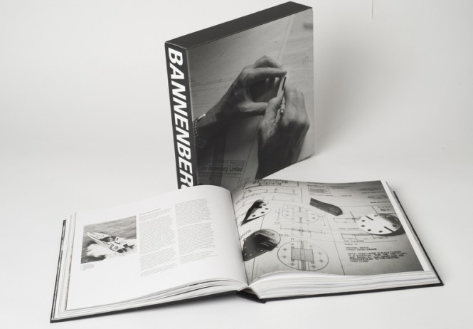 The Book ‘Jon Bannenberg A Life of Design’ launched by Dickie Bannenberg 