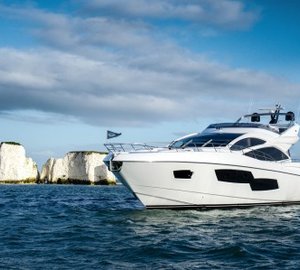 Sunseeker Yacht Show, May 8 – 10, 2015