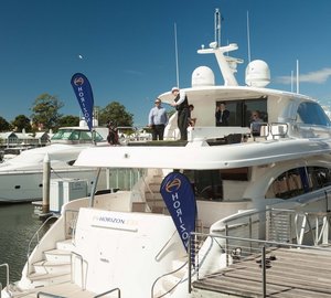 Eagerly Awaited Sanctuary Cove International Boat Show 2015 Launch Event