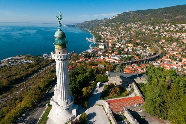 Trieste continues to grow as a superyacht hub and offers an abundance of amenities.