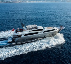 Wim van der Valk Continental Yachts nominated for IY&A Award 2015 with motor yacht THE NEXT EPISODE