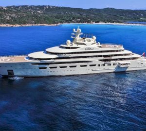 Video of new 150m+ Lurssen motor yacht OMAR